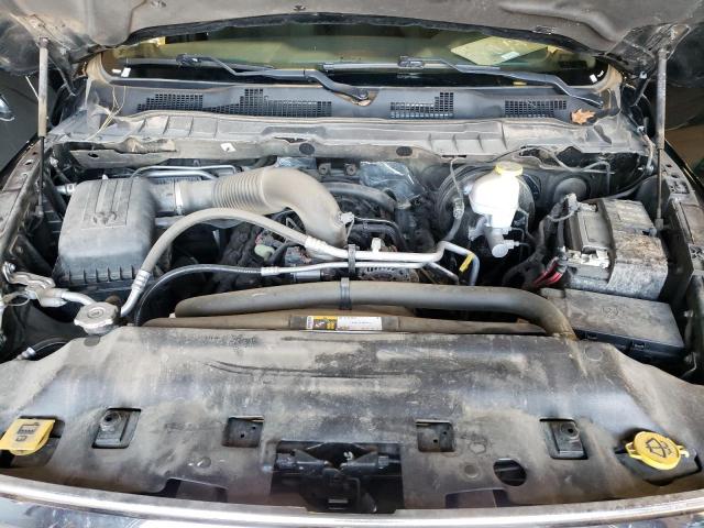 1C6RR6TT4LS135696 - 2020 RAM 1500 CLASS SLT შავი ფოტო 11