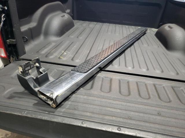 1C6RR6TT4LS135696 - 2020 RAM 1500 CLASS SLT შავი ფოტო 12