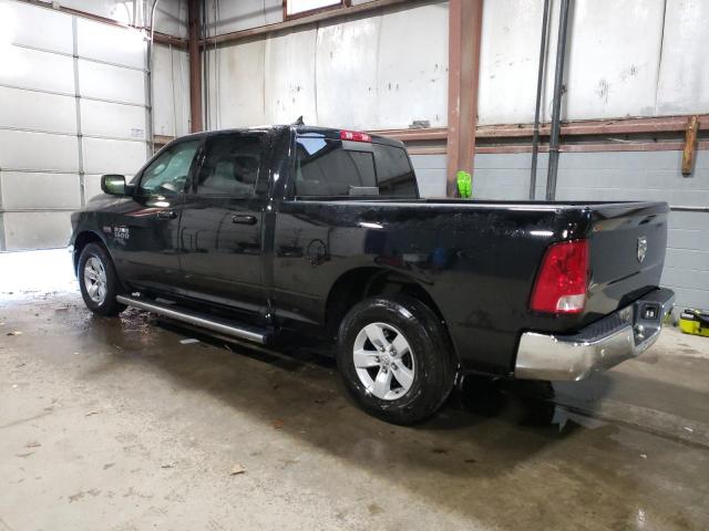 1C6RR6TT4LS135696 - 2020 RAM 1500 CLASS SLT შავი ფოტო 2