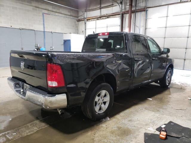 1C6RR6TT4LS135696 - 2020 RAM 1500 CLASS SLT შავი ფოტო 3