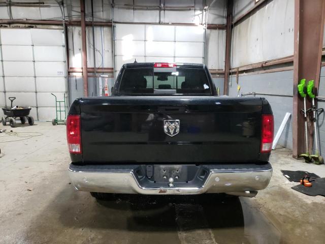 1C6RR6TT4LS135696 - 2020 RAM 1500 CLASS SLT შავი ფოტო 6