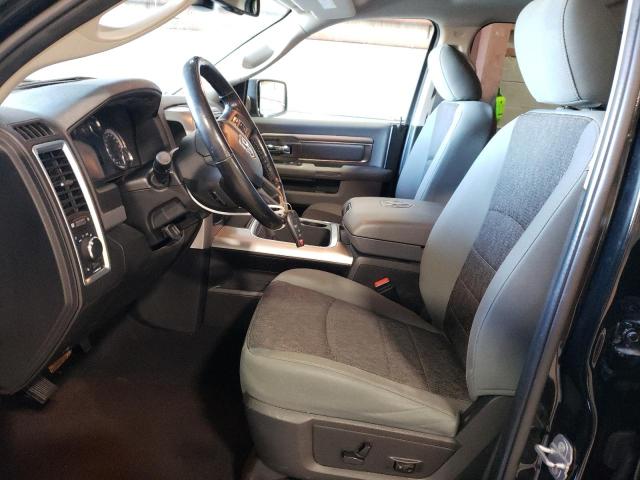 1C6RR6TT4LS135696 - 2020 RAM 1500 CLASS SLT შავი ფოტო 7