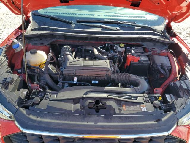 1FMCU0GN2RUA62326 - 2024 FORD ESCAPE ACTIVE Kırmızı fotoğraf 12