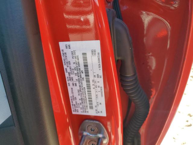 1FMCU0GN2RUA62326 - 2024 FORD ESCAPE ACTIVE Kırmızı fotoğraf 13