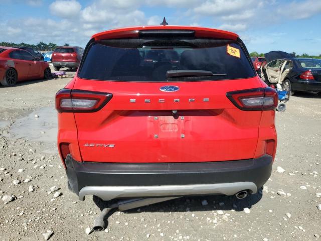 1FMCU0GN2RUA62326 - 2024 FORD ESCAPE ACTIVE Kırmızı fotoğraf 6