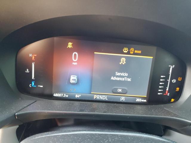 1FMCU0GN2RUA62326 - 2024 FORD ESCAPE ACTIVE Kırmızı fotoğraf 9