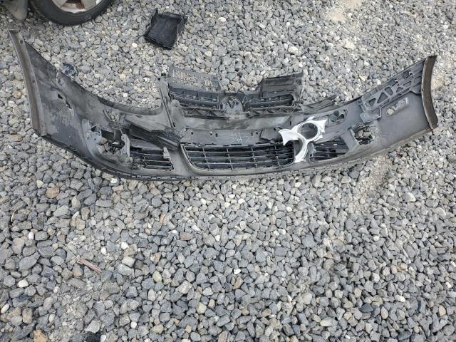 3VWRM71K58M017046 - 2008 VOLKSWAGEN JETTA SE 黑色 照片 12