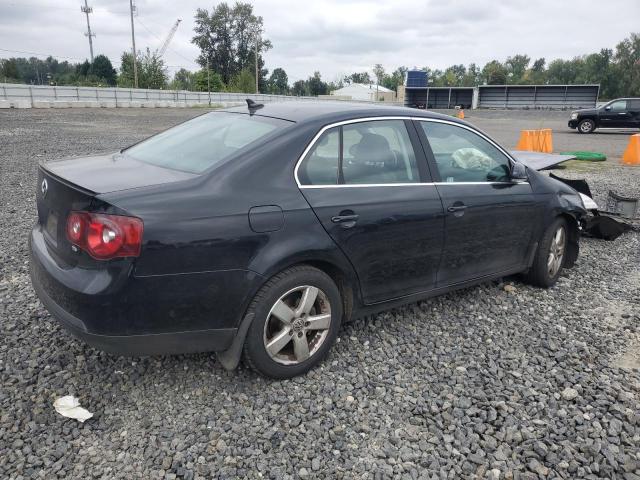 3VWRM71K58M017046 - 2008 VOLKSWAGEN JETTA SE 黑色 照片 3