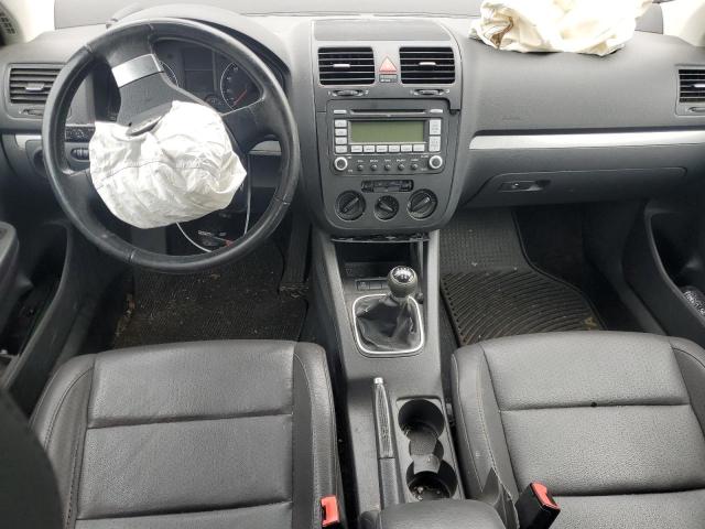 3VWRM71K58M017046 - 2008 VOLKSWAGEN JETTA SE 黑色 照片 8