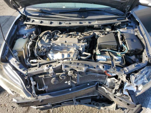 JTKJF5C74F3096885 - 2015 TOYOTA SCION TC 灰色 照片 11