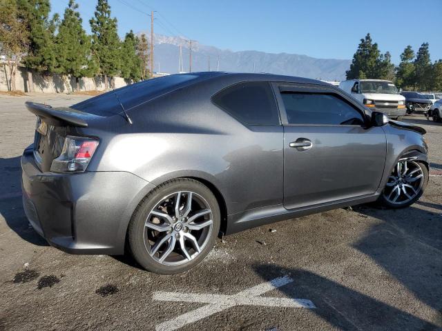 JTKJF5C74F3096885 - 2015 TOYOTA SCION TC 灰色 照片 3