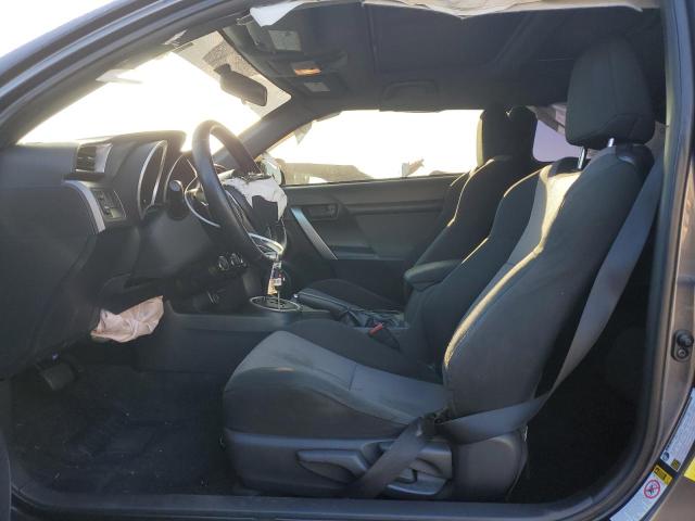 JTKJF5C74F3096885 - 2015 TOYOTA SCION TC 灰色 照片 7
