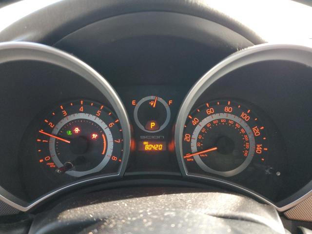 JTKJF5C74F3096885 - 2015 TOYOTA SCION TC 灰色 照片 9