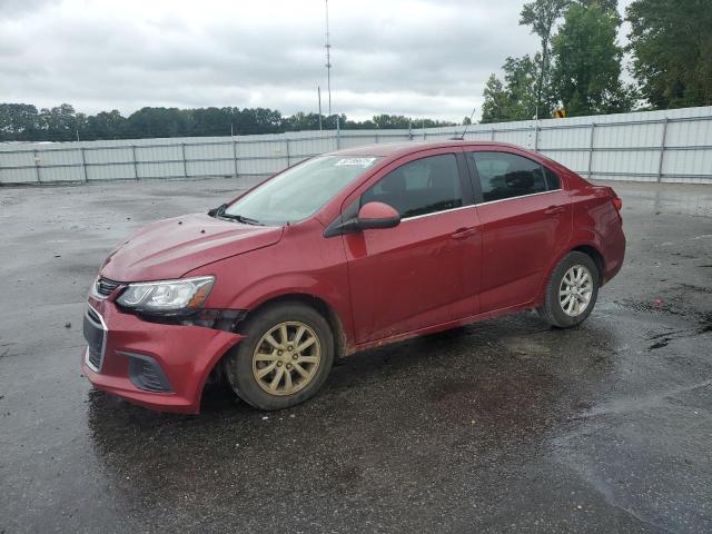 2019 CHEVROLET SONIC LT, 