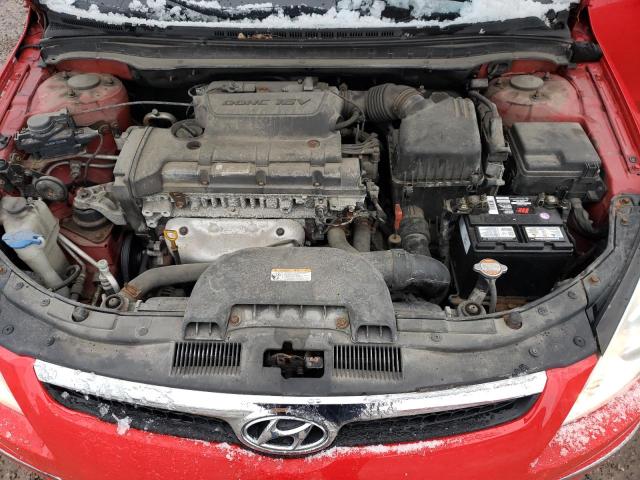 KMHDC85E99U048061 - 2009 HYUNDAI ELANTRA TO RED photo 11