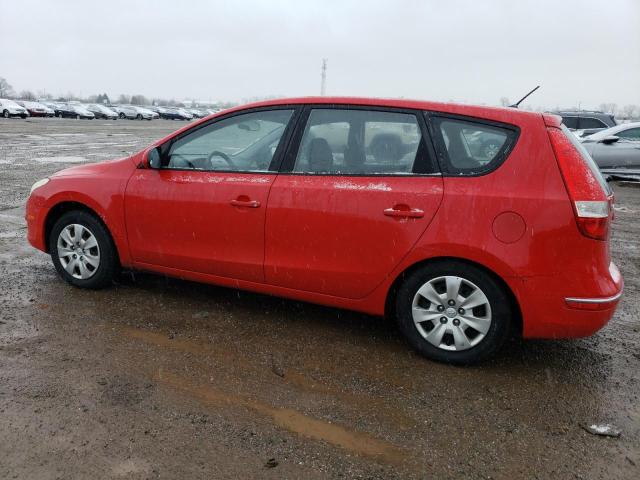 KMHDC85E99U048061 - 2009 HYUNDAI ELANTRA TO RED photo 2