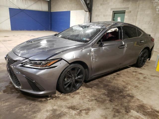 2019 LEXUS ES 350, null