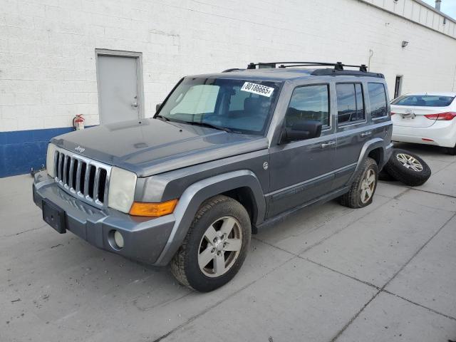 2008 JEEP COMMANDER SPORT, 
