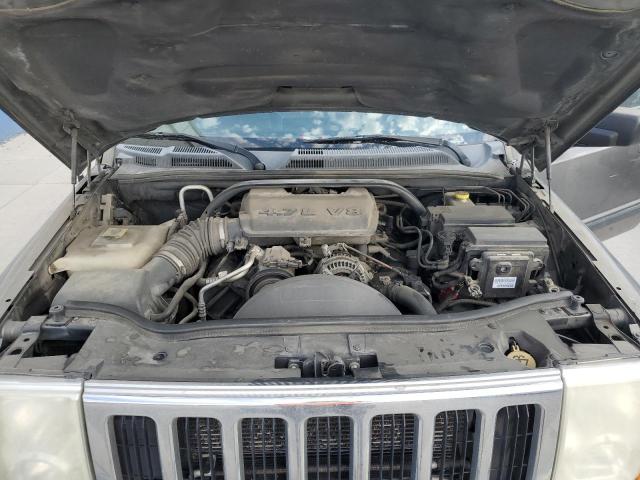 1J8HG48N68C172106 - 2008 JEEP COMMANDER SPORT Grau Foto 11