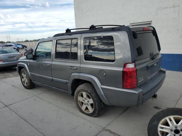 1J8HG48N68C172106 - 2008 JEEP COMMANDER SPORT Grau Foto 2