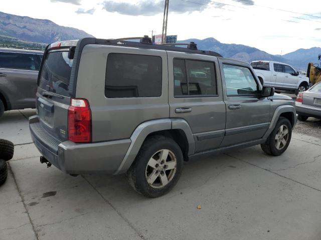 1J8HG48N68C172106 - 2008 JEEP COMMANDER SPORT Grau Foto 3