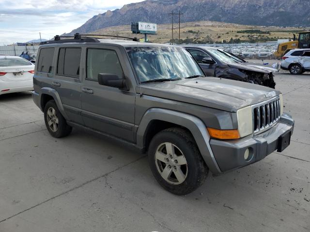 1J8HG48N68C172106 - 2008 JEEP COMMANDER SPORT Grau Foto 4