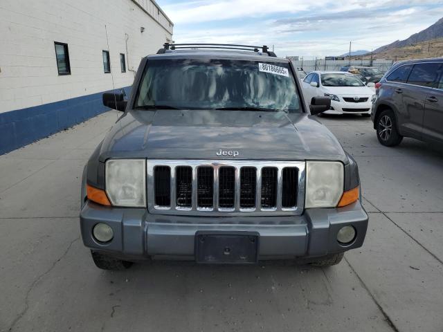 1J8HG48N68C172106 - 2008 JEEP COMMANDER SPORT Grau Foto 5