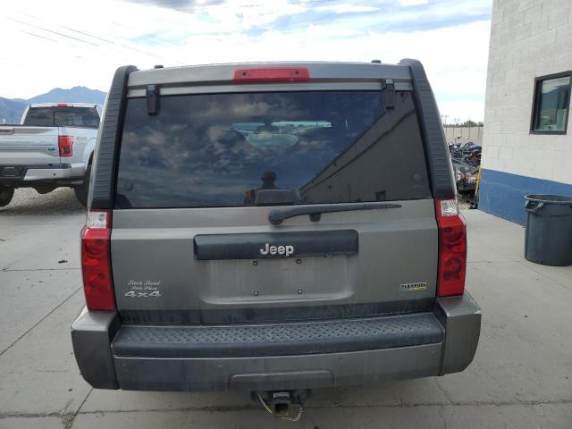 1J8HG48N68C172106 - 2008 JEEP COMMANDER SPORT Grau Foto 6