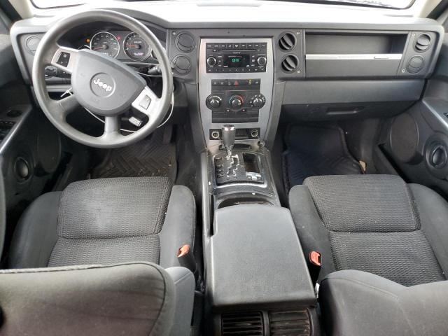 1J8HG48N68C172106 - 2008 JEEP COMMANDER SPORT Grau Foto 8
