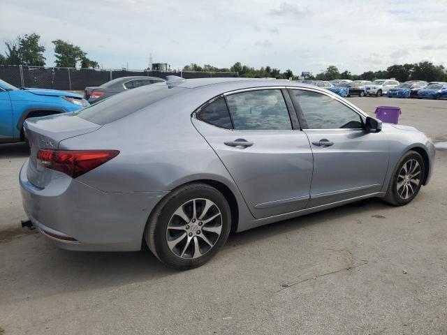 19UUB1F5XFA007644 - 2015 ACURA TLX TECH GRAY photo 3