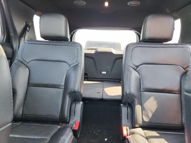 1FM5K8F8XKGB05792 - 2019 FORD EXPLORER LIMITED ვერცხლისფერი ფოტო 10