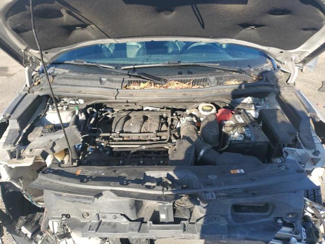 1FM5K8F8XKGB05792 - 2019 FORD EXPLORER LIMITED ვერცხლისფერი ფოტო 12