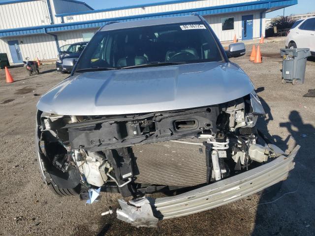 1FM5K8F8XKGB05792 - 2019 FORD EXPLORER LIMITED ვერცხლისფერი ფოტო 5