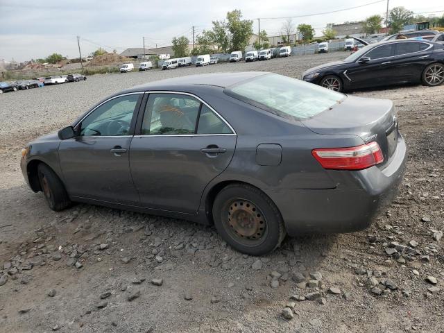 4T1BE46K27U550972 - 2006 TOYOTA CAMRY CE CHARCOAL photo 2