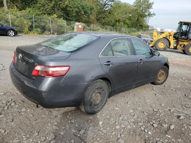 4T1BE46K27U550972 - 2006 TOYOTA CAMRY CE CHARCOAL photo 3