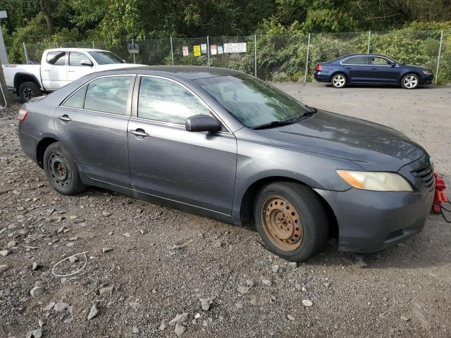 4T1BE46K27U550972 - 2006 TOYOTA CAMRY CE CHARCOAL photo 4