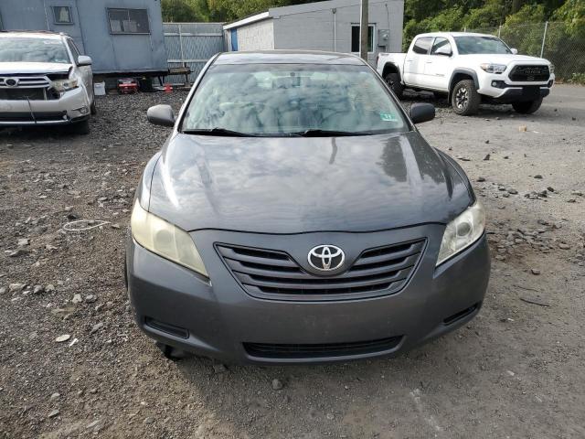 4T1BE46K27U550972 - 2006 TOYOTA CAMRY CE CHARCOAL photo 5
