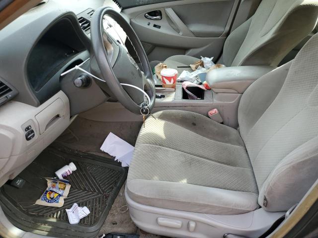 4T1BE46K27U550972 - 2006 TOYOTA CAMRY CE CHARCOAL photo 7