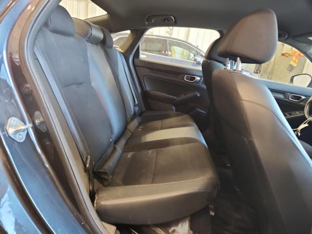 2HGFE2F51RH533155 - 2024 HONDA CIVIC SPORT Графитовый фото 10