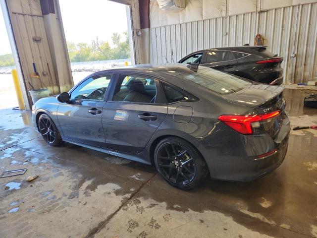 2HGFE2F51RH533155 - 2024 HONDA CIVIC SPORT Графитовый фото 2