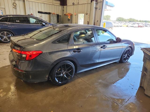 2HGFE2F51RH533155 - 2024 HONDA CIVIC SPORT Графитовый фото 3