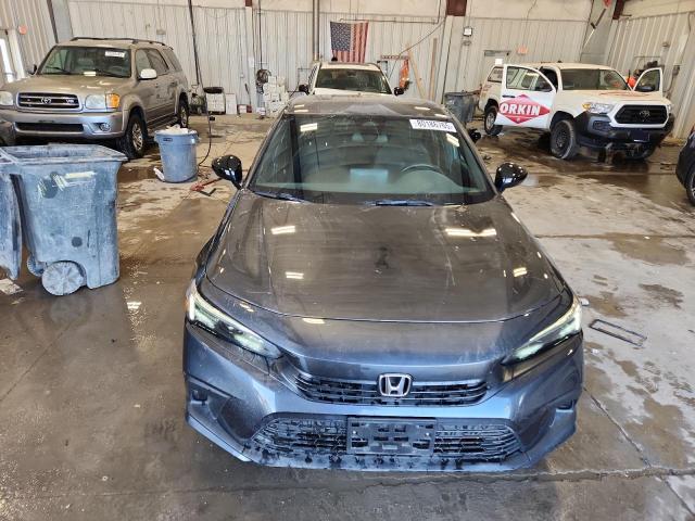 2HGFE2F51RH533155 - 2024 HONDA CIVIC SPORT Графитовый фото 5