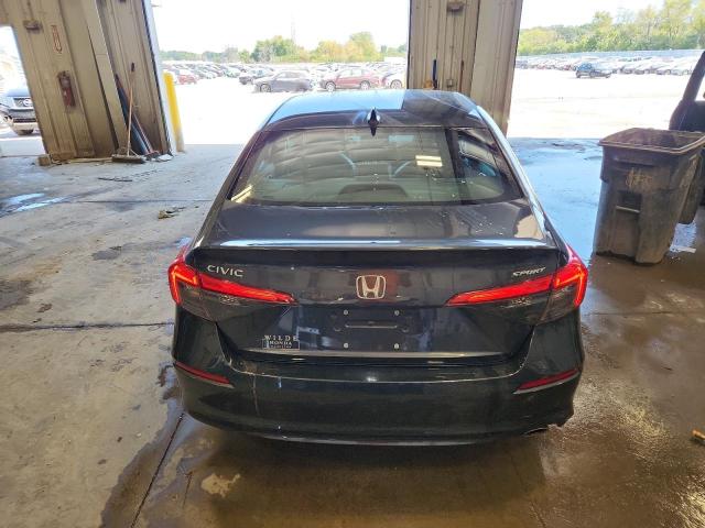 2HGFE2F51RH533155 - 2024 HONDA CIVIC SPORT Графитовый фото 6