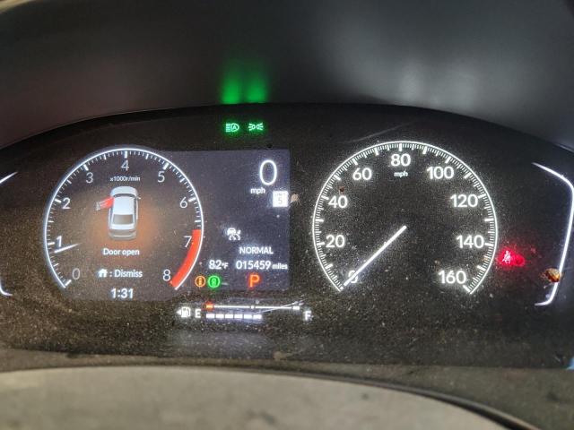 2HGFE2F51RH533155 - 2024 HONDA CIVIC SPORT Графитовый фото 9