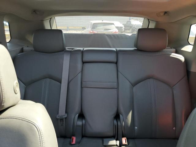 3GYFNFEY5AS546455 - 2010 CADILLAC SRX PREMIUM COLLECTION Қызыл фото 10