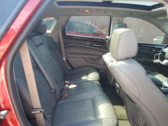 3GYFNFEY5AS546455 - 2010 CADILLAC SRX PREMIUM COLLECTION Қызыл фото 11