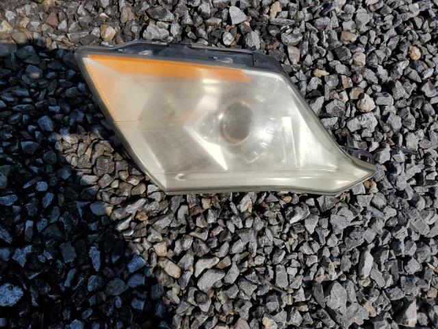 3GYFNFEY5AS546455 - 2010 CADILLAC SRX PREMIUM COLLECTION Қызыл фото 13