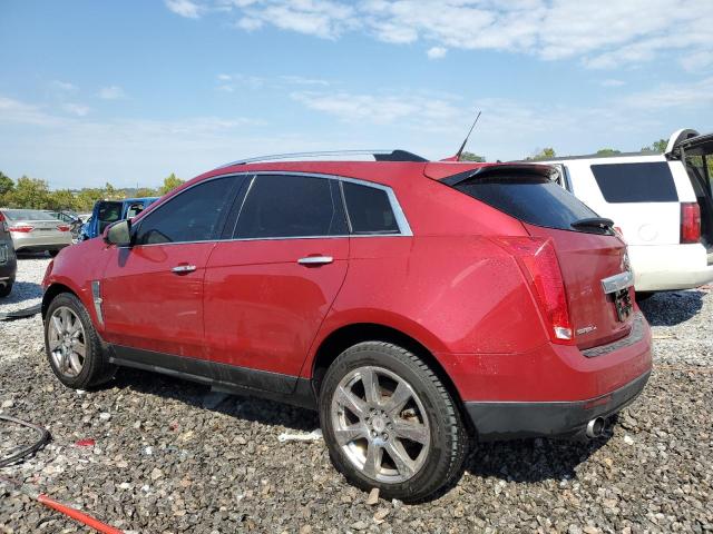 3GYFNFEY5AS546455 - 2010 CADILLAC SRX PREMIUM COLLECTION Қызыл фото 2
