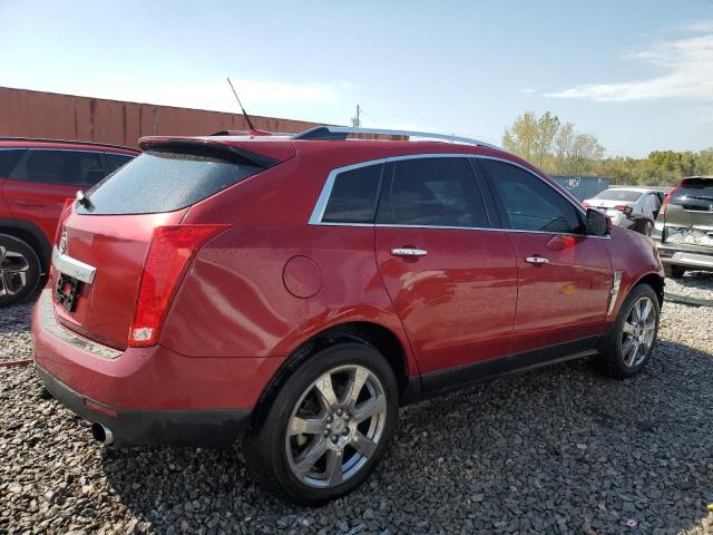 3GYFNFEY5AS546455 - 2010 CADILLAC SRX PREMIUM COLLECTION Қызыл фото 3