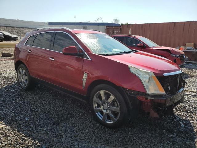 3GYFNFEY5AS546455 - 2010 CADILLAC SRX PREMIUM COLLECTION Қызыл фото 4